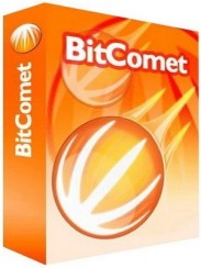 BitComet v.1.33 - простой и удобный в использовании клиент BitTorrent