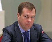 Медведев рассказал о том, какие "фантомные вещи вылезают" в интернете 