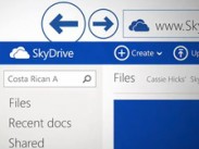 "Облачный" сервис SkyDrive переделали в стиле Windows 8