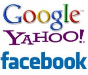 Facebook, Yahoo і Google оприлюднили, скільки до них зверталися спецслужби 