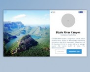 Французский разработчик создал путеводитель с фото из Instagram