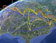 Исследователи используют засекреченную сеть, которая в 1000 раз быстрее обычного Интернета 