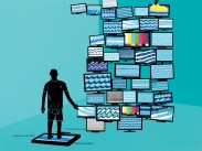 Почему интернет не догонит ТВ на рекламном рынке