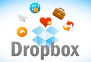 Сервис хранения данных Dropbox доступен на русском языке