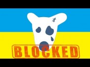 ВКонтакте разослала новогоднее поздравление на украинском языке 