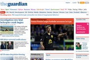 Власти Китая заблокировали доступ к сайту The Guardian