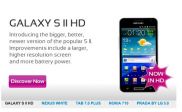 Смартфон Samsung Galaxy S II HD с экраном 720p готовится к европейскому дебюту