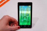 CES 2012: Lenovo K800 станет первым коммерческим смартфоном с Intel Medfield