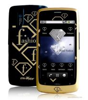 ZTE FTV Phone – новый смартфон для модниц