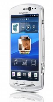 Sony Ericsson готовит новый двухъядерный смартфон Pepper