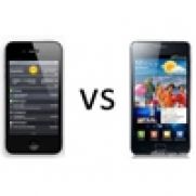 Чья видеозапись лучше? iPhone 4S против Galaxy Nexus