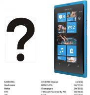 Смартфон Nokia Champagne с Windows Phone Tango заявил о своем существовании