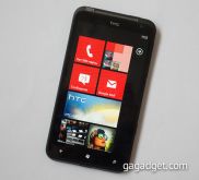 Беглый обзор смартфона HTC Titan на базе Windows Phone 7