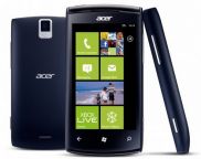 Acer Allegro: смартфон на Windows Phone 7.5 Mango за 300 евро