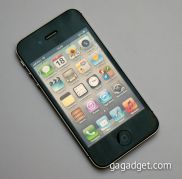 Обзор Apple iPhone 4S