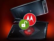 Смартфон Motorola RAZR выйдет с разблокированным загрузчиком, возможно