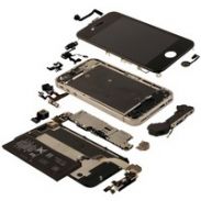 Стоимость всех комплектующих iPhone 4S - 188 долларов