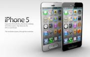 Концепт iPhone 5: открытие нового сезона