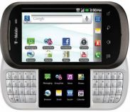 Смартфон LG DoublePlay получил два тачскрина и "разрезанную" QWERTY