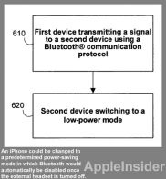 Apple ищет способы упростить управление Bluetooth для экономии заряда батареи