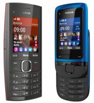 Анонсированы бюджетные телефоны Nokia C2-05 и Nokia X2-05
