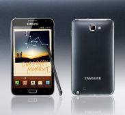 Смартфон-планшет Samsung Galaxy Note выйдет в Европе раньше, чем ожидалось