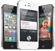 Apple официально анонсировала iPhone 4S