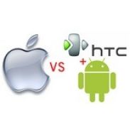 HTC купила у Google 9 патентов и подала иск против Apple за их нарушение