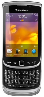 Смартфон-слайдер BlackBerry Torch 9810 получил 1,2 ГГц чип и HSPA+