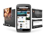 У HTC Sensation замечены проблемы с сенсорным экраном