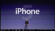 iPhone 5 выйдет в сентябре, а iPad 3 - к концу осени