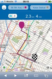 Nokia Maps доступны на iOS и Android