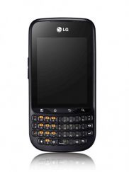 LG представит QWERTY-смартфон на базе Gingerbread