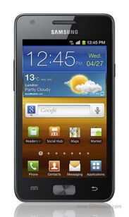 Samsung Galaxy Z с процессором Tegra 2 и 4.2-дюймовым экраном