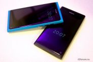 Первое знакомство с MeeGo-смартфоном Nokia N9