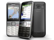 Nokia анонсировала Symbian-смартфон C5 5MP