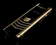 Vertu Signature Precious – новый имиджевый телефон класса «люкс»