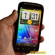 Разум и чувства: обзор Android-смартфона HTC Sensation