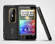 HTC представил в России 3D-смартфон