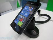 Cмартфон Acer W4 будет работать на Windows Phone 7.1 (Mango)