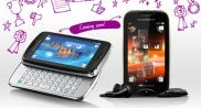 Засветились два бюджетных телефона Sony Ericsson