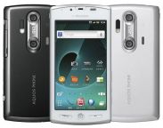 Sharp показала весьма интересный Android Phone