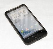 HTC Desire HD - от розетки не отходить!