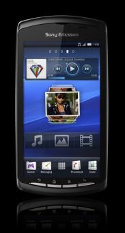 Sony Ericsson анонсировала Xperia Play – первый сертифицированный PlayStation смартфон