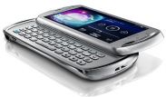 Sony Ericsson Xperia Pro: QWERTY-слайдер на платформе Android