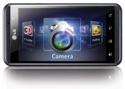 LG Optimus 3D - первый 3D-смартфон