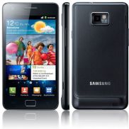 Samsung представил Galaxy S II с Super AMOLED Plus