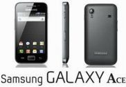 Новые смартфоны Samsung Galaxy Ace S5830, Galaxy Suit S5670 и Galaxy Mini S5570