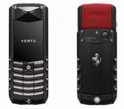 Vertu Ascent Ti Ferrari – всего 2011 экземпляров