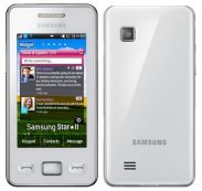 Samsung S5260 Star II: первые сведения о «наследнике» популярной модели